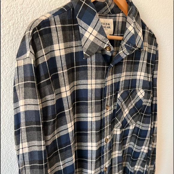 Field & Stream flannel - Picture 2 of 4